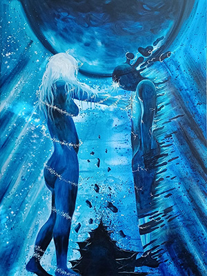 Cosmic Farewell
